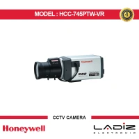 دوربین مداربسته هانیول مدل HCC-745PTW-VR