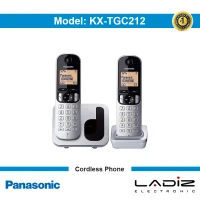 تلفن بی سیم پاناسونیک مدل KX-TGC212