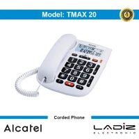 تلفن آلکاتل مدل TMAX 20