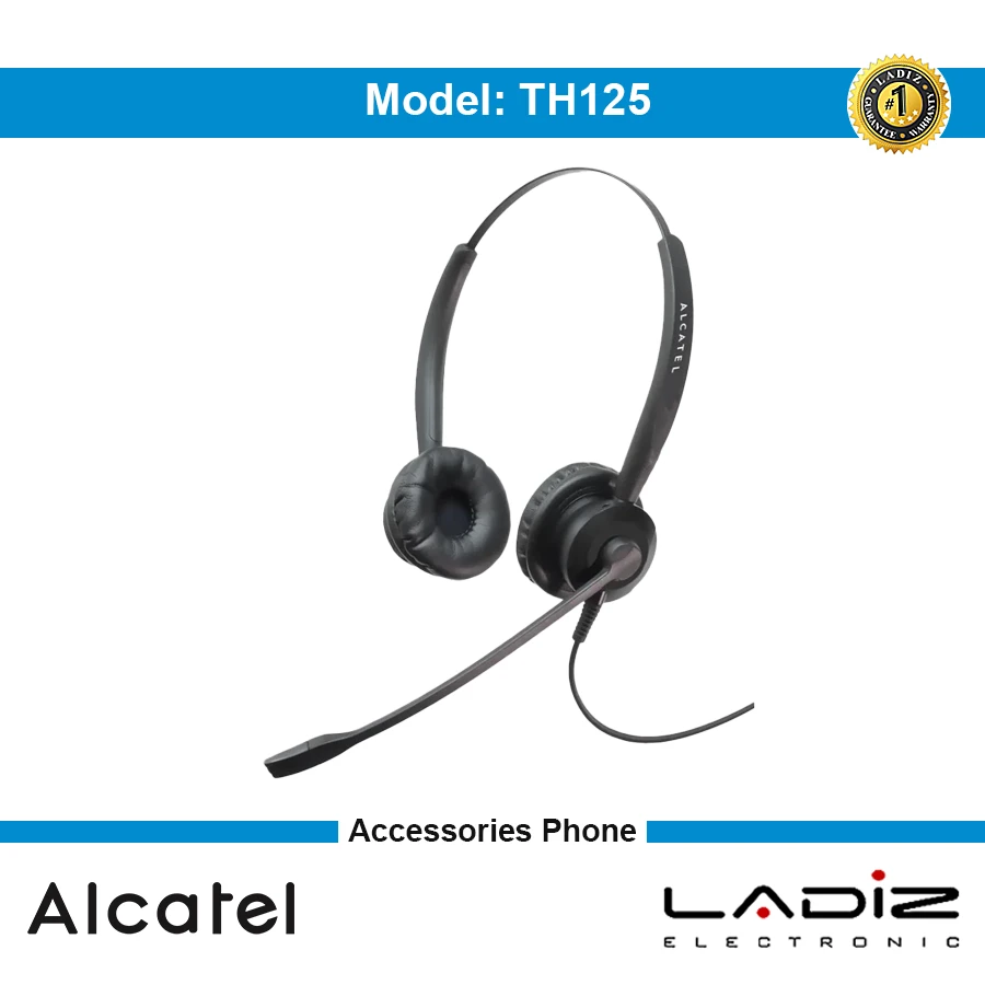 هدست تلفن آلکاتل مدل TH125