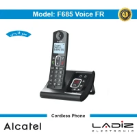 تلفن بی سیم آلکاتل مدل F685 Voice FR